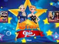 Гульня Star Girls