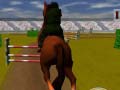Гульня Jumping Horse 3d