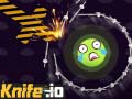 Гульня Knife.io