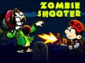 Гульня Zombie Shooter 
