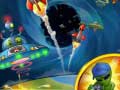 Гульня Galactic Missile Defense