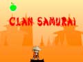 Гульня Clan Samurai