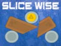 Гульня Slice Wise