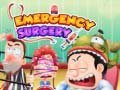 Гульня Emergency Surgery