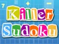 Гульня Killer Sudoku