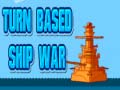 Гульня Turn Based Ship War