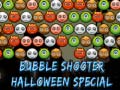 Гульня Bubble Shooter Halloween Special