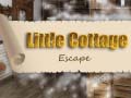 Гульня Little Cottage Escape