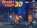 Гульня Street Fight 3d