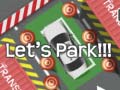 Гульня Let's Park!!!