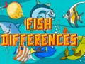 Гульня Fish Differences