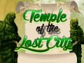 Гульня Temple of the Lost City