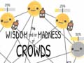 Гульня Wisdom The and/ or of Madness of Crowds