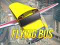 Гульня Flying Bus Simulator