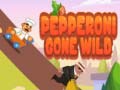 Гульня Pepperoni Gone Wild