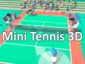 Гульня Mini Tennis 3D 