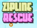 Гульня Zipline Rescue