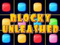 Гульня Blocky Unleashed