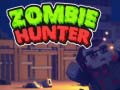 Гульня Zombie Hunter