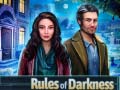 Гульня Rules of Darkness
