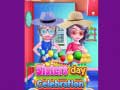 Гульня Sisters Day Celebration