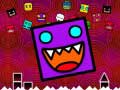 Гульня Geometry Dash Crazy