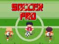 Гульня Soccer Pro