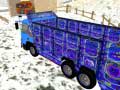 Гульня Cargo Truck 18