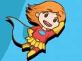 Гульня Orange Hero Jigsaw