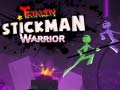Гульня Fatality stickman warrior