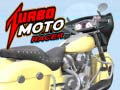 Гульня Turbo Moto Racer