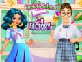Гульня Back to School Spell Factory 