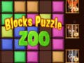 Гульня Blocks Puzzle Zoo