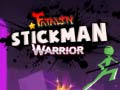 Гульня Stickman Warriors: Fatality