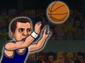 Гульня Basketball Swooshes