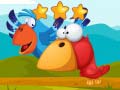 Гульня Fun Birds Hidden Stars