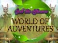 Гульня Spot The differences World of Adventures