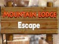 Гульня Mountain Lodge Escape