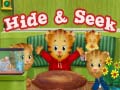 Гульня Hide & Seek