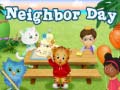Гульня Neighbor Day