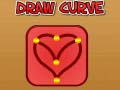 Гульня Draw curve