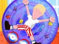 Гульня Trump Darts