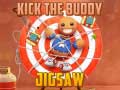 Гульня Kick The Buddy Jigsaw