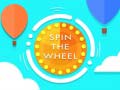 Гульня Spin The Wheel