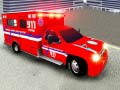 Гульня City Ambulance Driving
