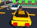 Гульня Lego Superhero Race
