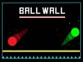 Гульня Ball Wall