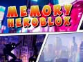 Гульня Memory Heroblox