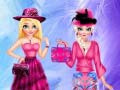 Гульня BFF Feather Festival Fashion
