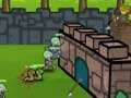 Гульня Fortress Defense